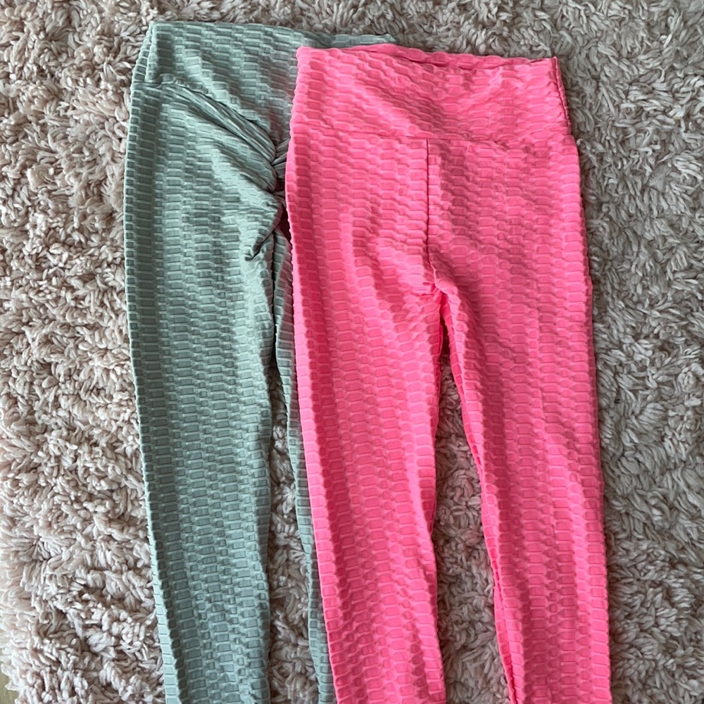 Tik tok leggings bombut